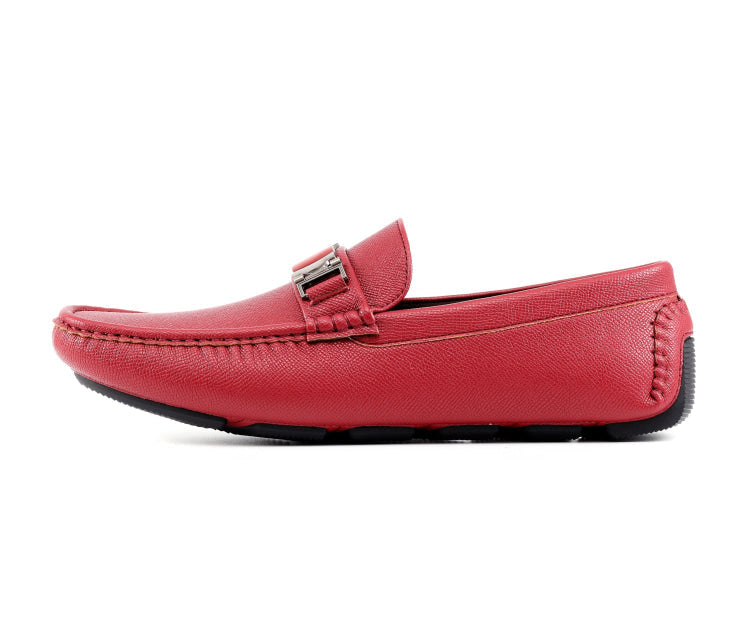 Burgundy Driving Loafers | Bit Style | Adonis by Amali Amali Shoes Burgundy Driving Loafers | Bit Style | Adonis by Amali Amali Shoes