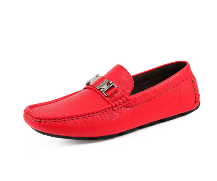 Red Driving Loafers | Mens Bit Style | Adonis by Amali Amali Shoes Red Driving Loafers | Mens Bit Style | Adonis by Amali Amali Shoes