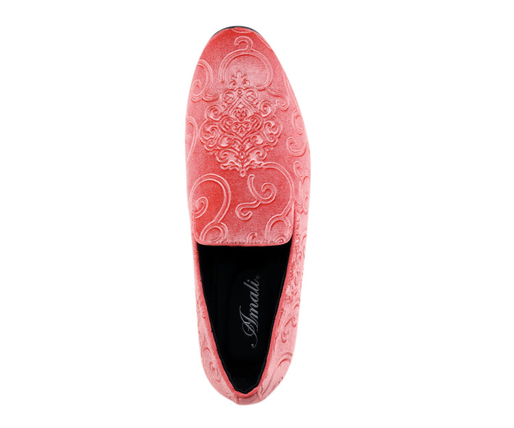 Bryant Coral Tuxedo Shoes