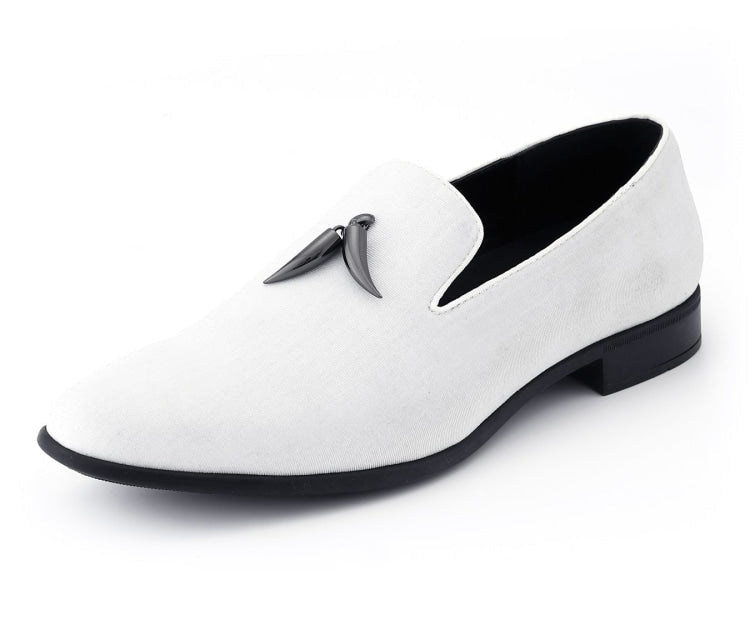 cigarette slippers Bolt Prince Albert Slipper  F.E. Castleberry Turn heads in the Fabio taupe smoking slippers by Amali Heath White Smoking Slippers