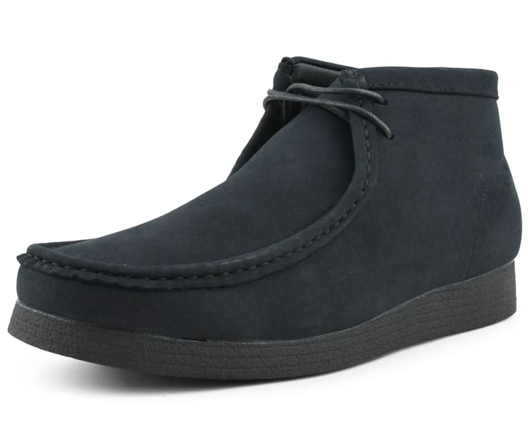 Black Chukka Boots | Everyday Style | Jason2 by Amali 