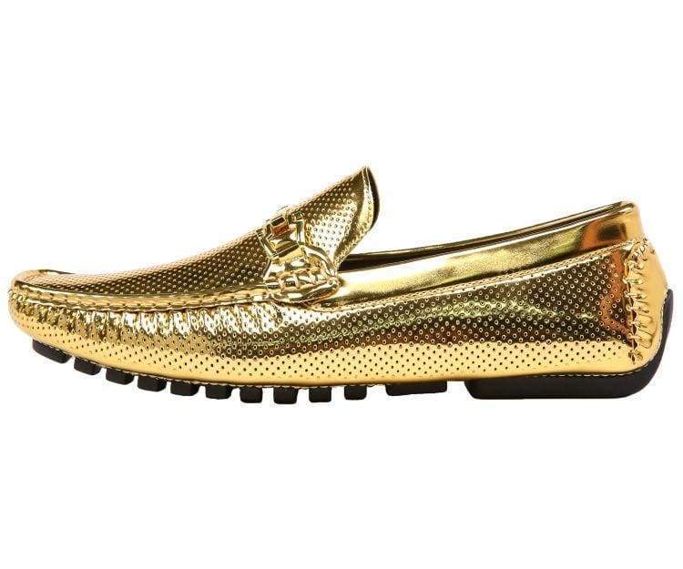 Rila Gold – Amali Shoes