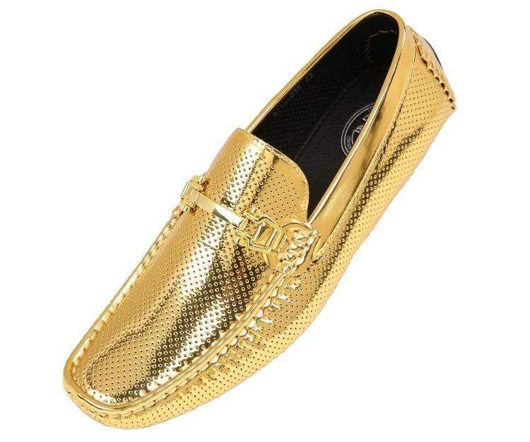 Rila Gold – Amali Shoes