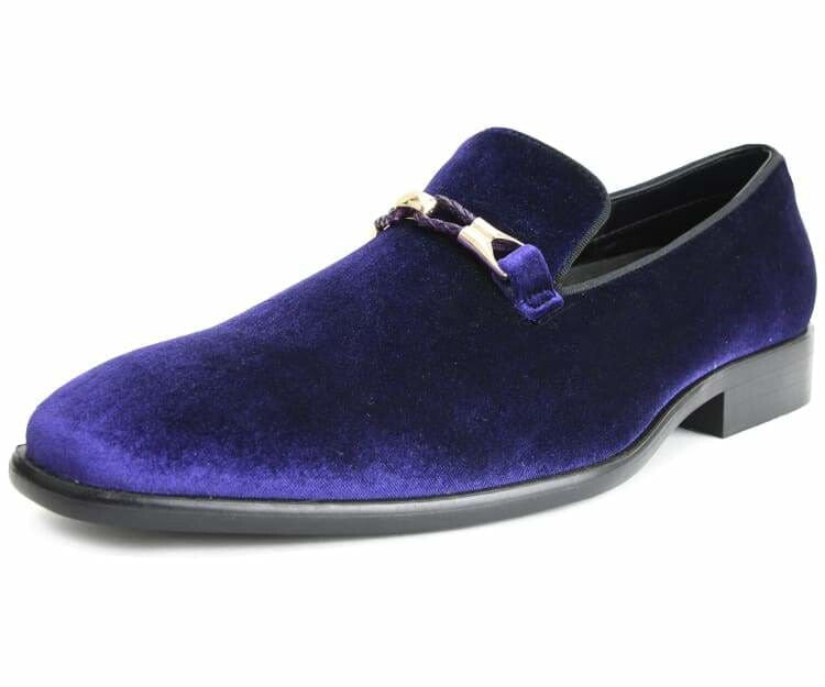 Purple Loafers | Luxurious Velvet Style | Aller by Amali Amali Shoes Purple Loafers | Luxurious Velvet Style | Aller by Amali Amali Shoes