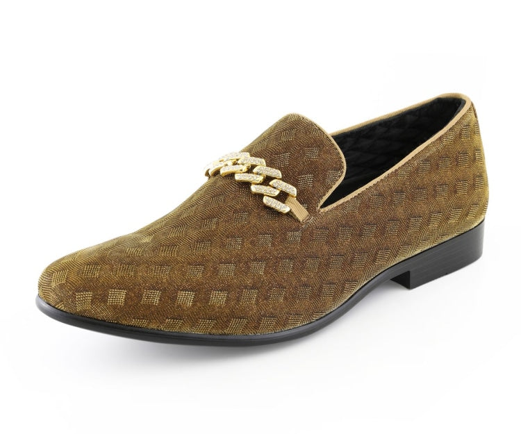 Parker Gold – Amali Shoes