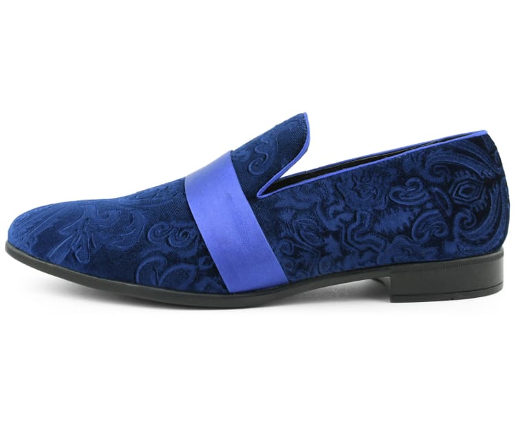 King Navy – Amali Shoes