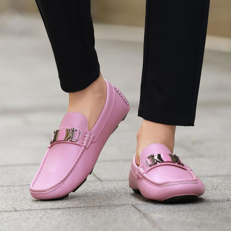 
                      
                        Amali Adonis pink driving loafers life
                      
                    