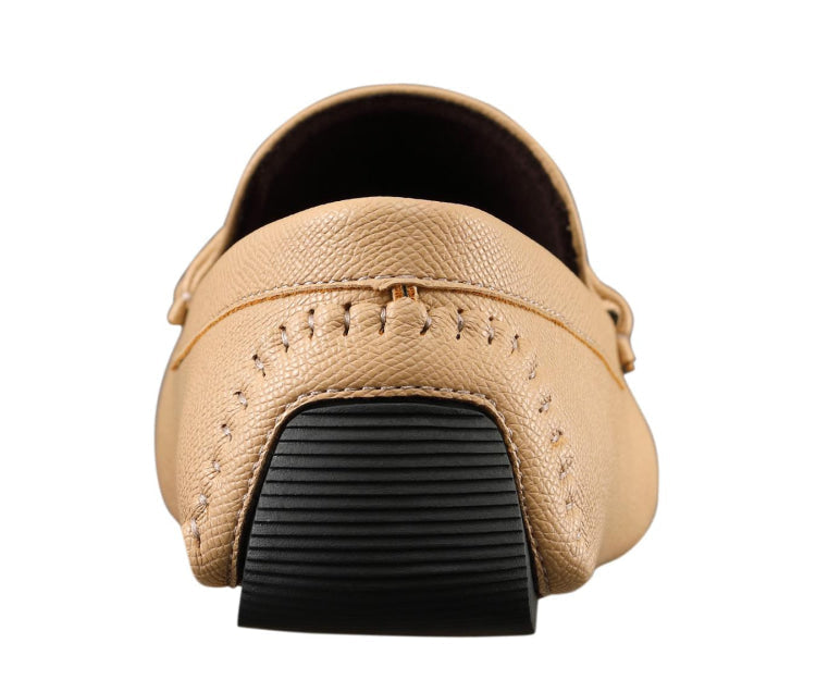 
                      
                        Amali Adonis tan driving loafers back
                      
                    