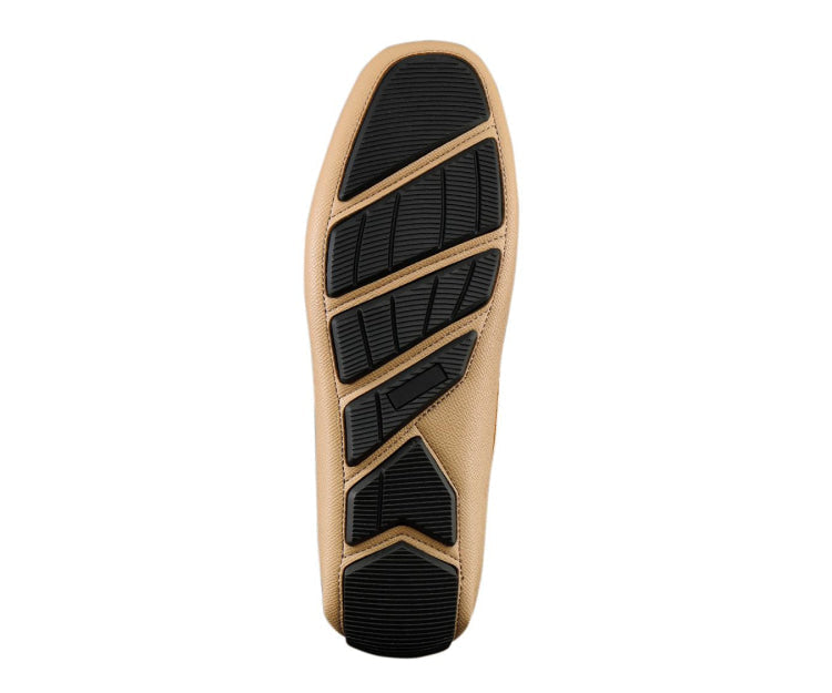 
                      
                        Amali Adonis tan driving loafers sole
                      
                    