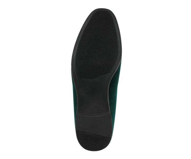 
                      
                        Amali Antonio green smoking shoes sole
                      
                    