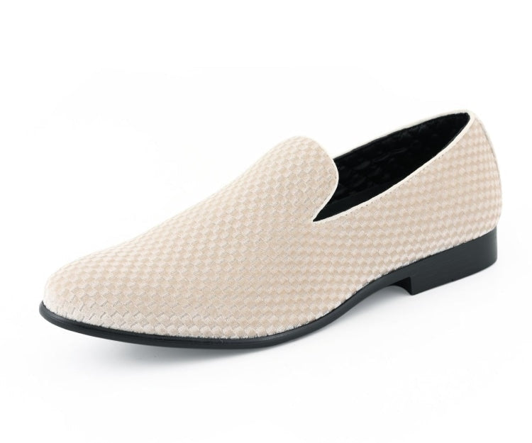 Amali Blaze beige loafers main
