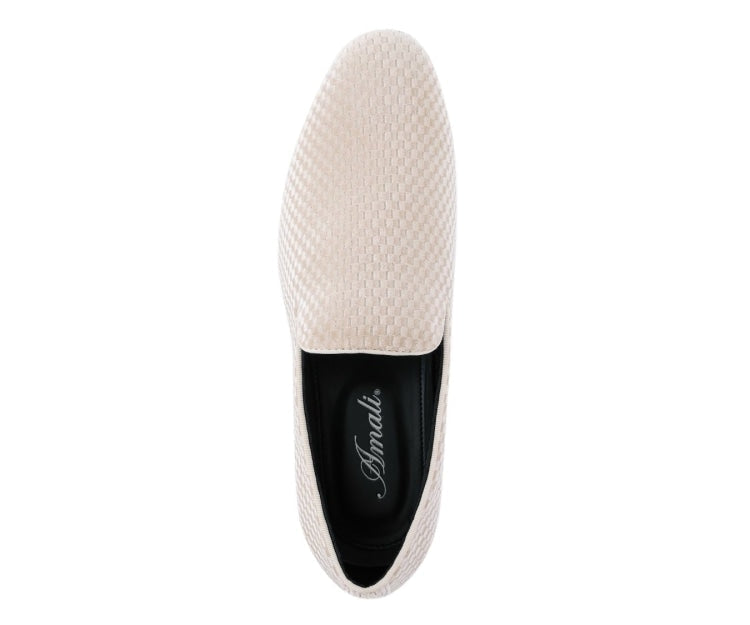
                      
                        Amali Blaze beige loafers top
                      
                    