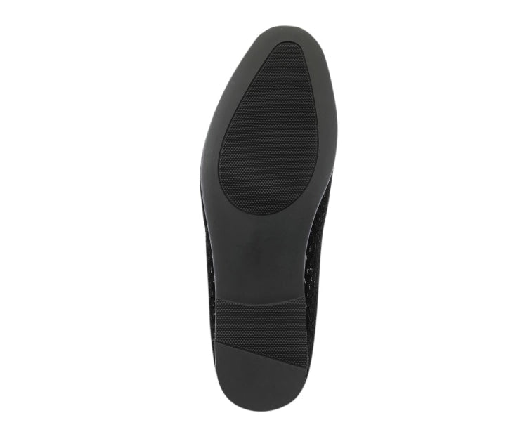 
                      
                        Amali Blaze black loafers sole
                      
                    