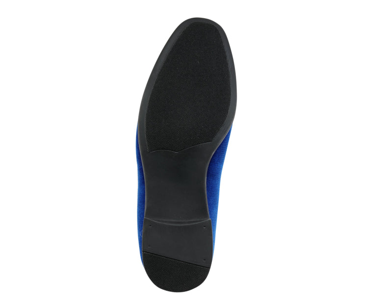 
                      
                        Amali Brad royal velvet loafers sole
                      
                    