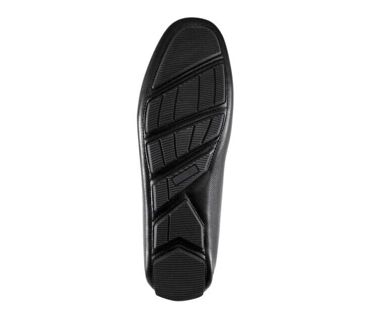 
                      
                        Amali Briggs black bit driving loafers sole
                      
                    