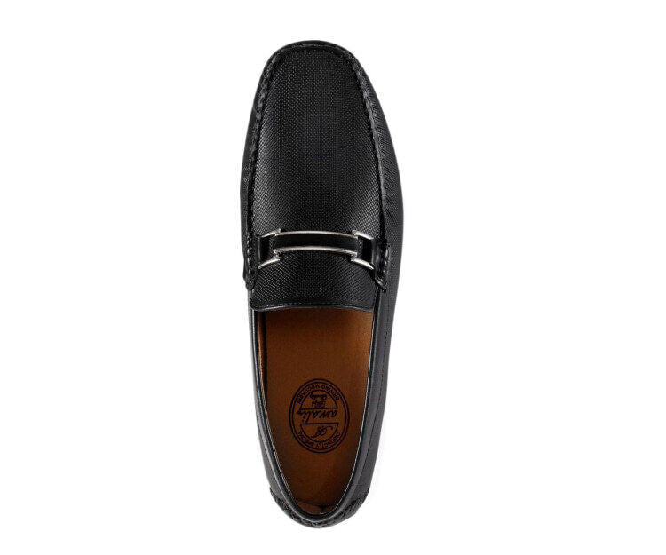 
                      
                        Amali Briggs black bit driving loafers top
                      
                    