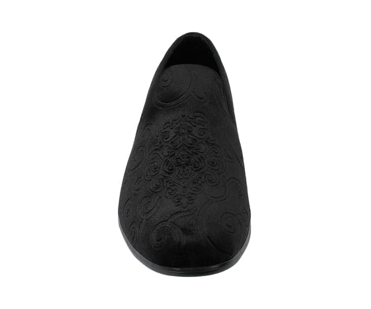 
                      
                        Amali Bryant black tuxedo shoes front
                      
                    