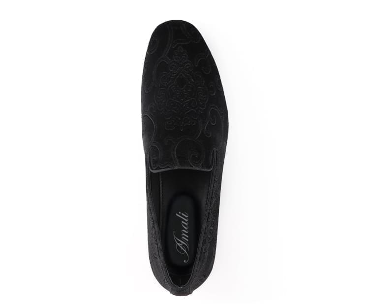 
                      
                        Amali Bryant black tuxedo shoes top
                      
                    