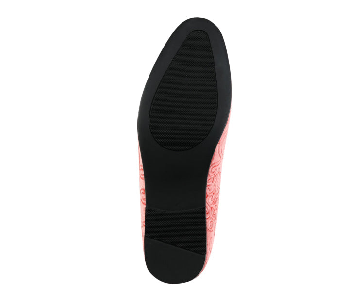 
                      
                        Amali Bryant coral tuxedo shoes sole
                      
                    