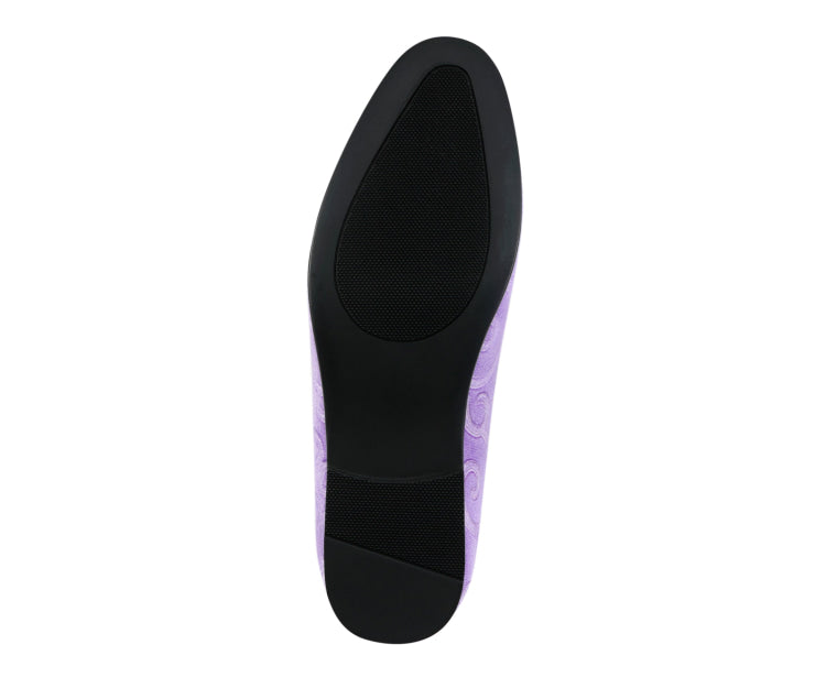 
                      
                        Amali Bryant lavender tuxedo shoes sole
                      
                    