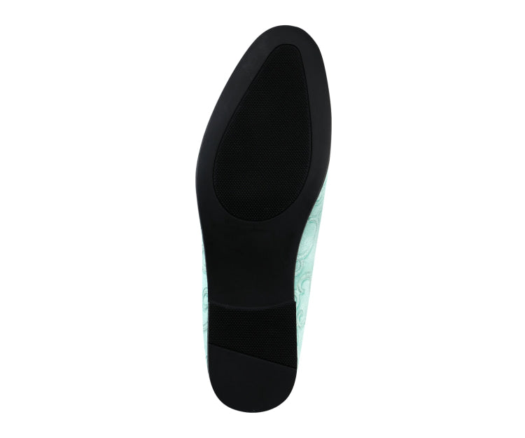 
                      
                        Amali Bryant mint green tuxedo shoes sole
                      
                    