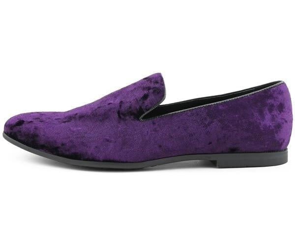 
                      
                        Amali Bryant purple tuxedo shoes side
                      
                    