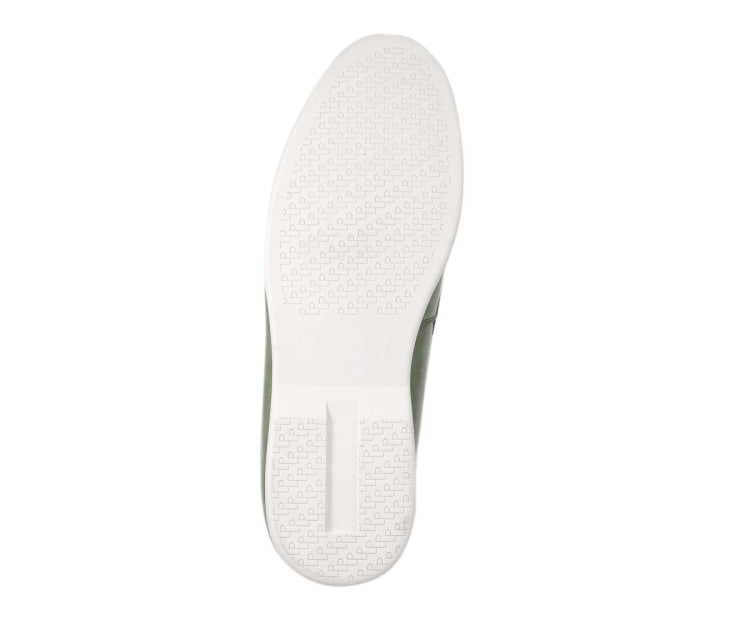 
                      
                        Amali Cahill mens green loafers sole
                      
                    
