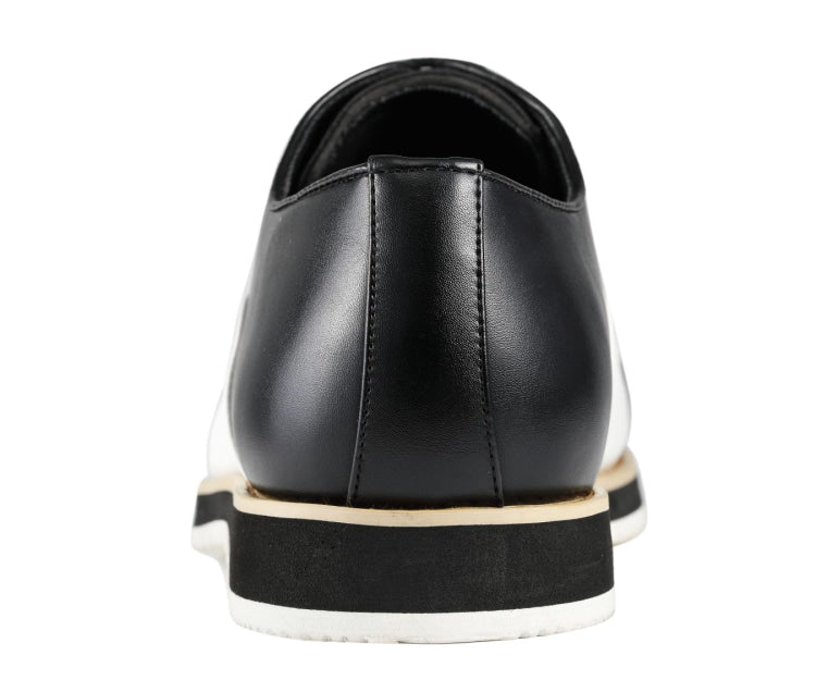 
                      
                        Amali Camden two tone oxfords back
                      
                    