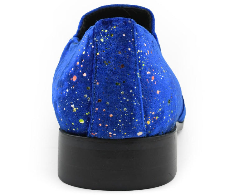 
                      
                        Amali Chaz royal fashion loafers back
                      
                    