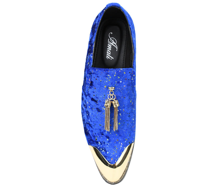 
                      
                        Amali Chaz royal fashion loafers top
                      
                    