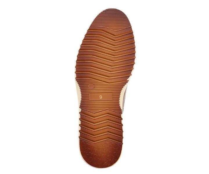 
                      
                        Amali Clyde cognac hybrid dress shoes sole
                      
                    
