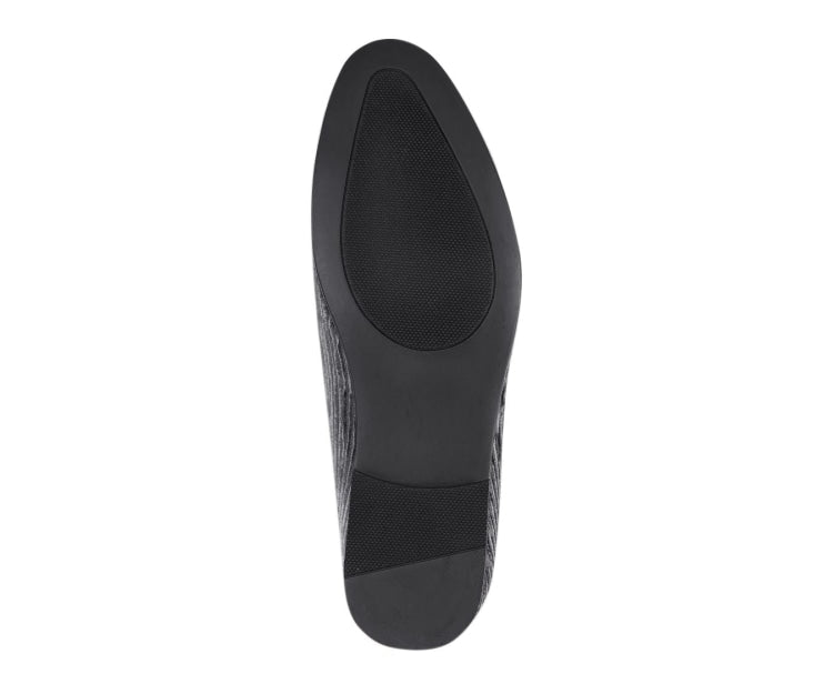 
                      
                        Amali Cyrus grey velvet shoes sole
                      
                    