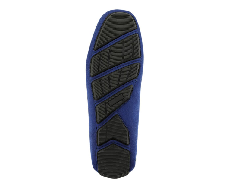 
                      
                        Amali Dyer royal blue driving shoes sole
                      
                    