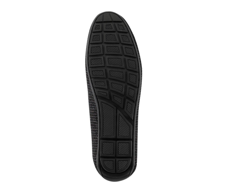 
                      
                        Amali Eric black driving loafers sole
                      
                    