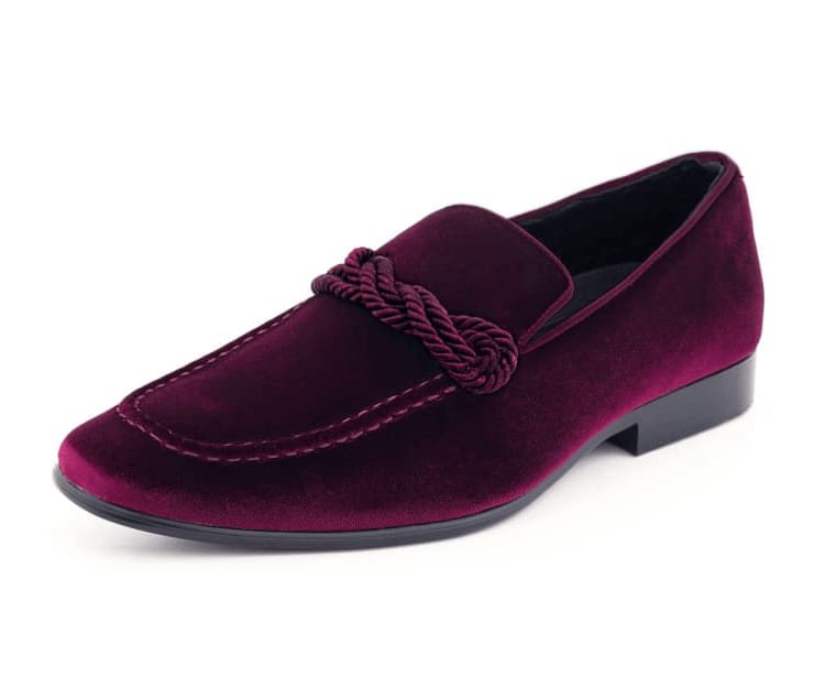 velvet mens dress shoes Men's Formal Loafer Tuxedo Fashion Slip On Cushion Insole After Midnight Men's Fashion Dress