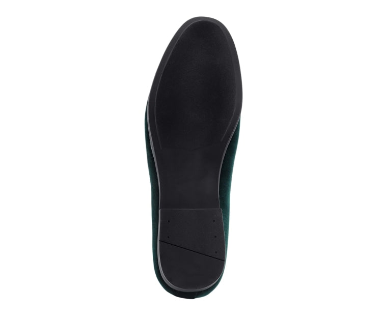 
                      
                        Amali Fabio green loafers sole
                      
                    