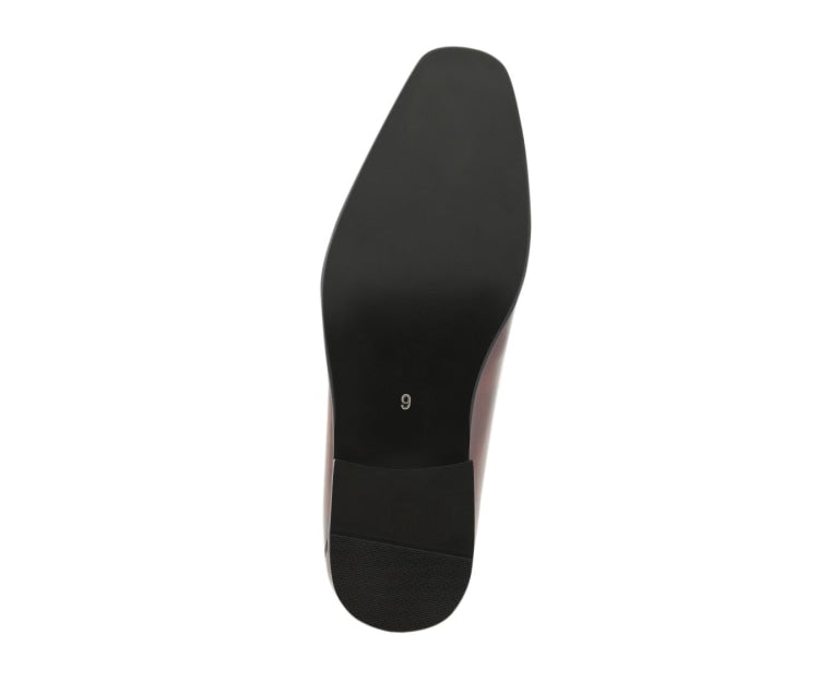 
                      
                        Amali Gerald brown bit loafers sole
                      
                    