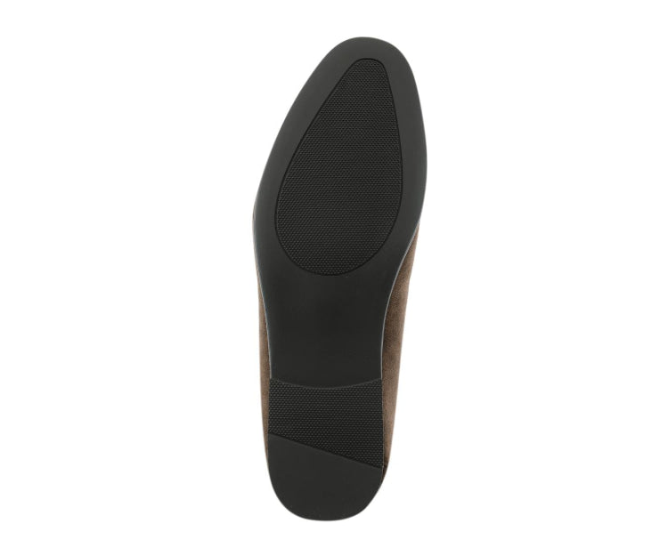 
                      
                        Amali Harrison brown horsebit loafers​ sole
                      
                    