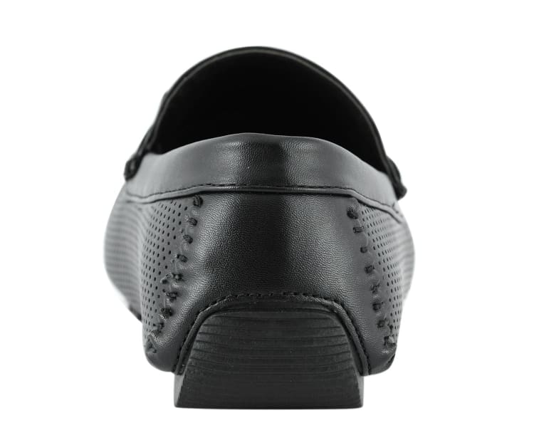 
                      
                        Amali Harry2 black driving shoes back
                      
                    
