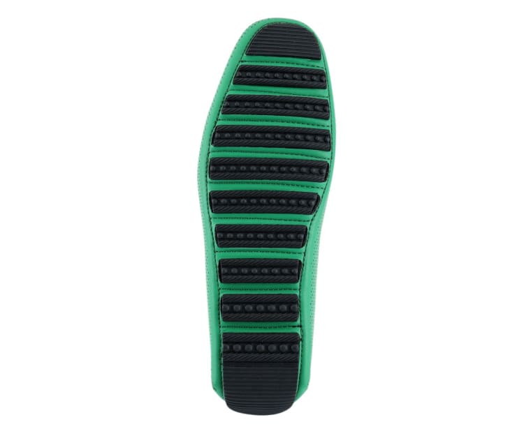 
                      
                        Amali Harry2 green driving shoes sole
                      
                    