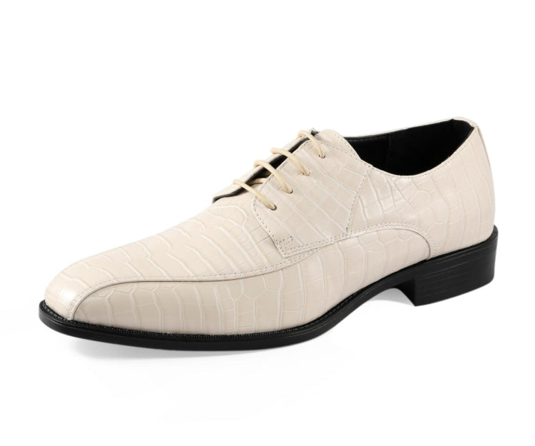 Amali Harvey cream oxford shoes main