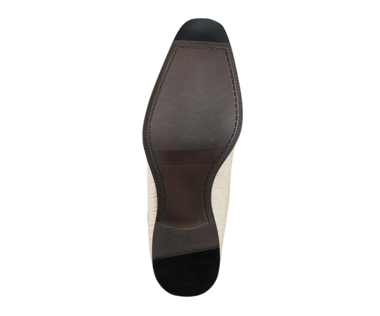 
                      
                        Amali Harvey cream oxford shoes sole
                      
                    