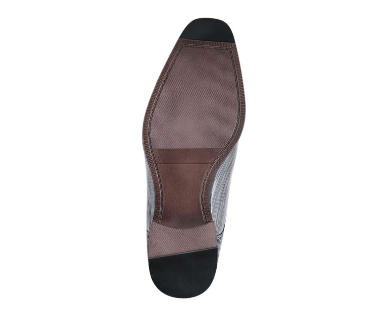 
                      
                        Amali Harvey grey oxford shoes sole
                      
                    