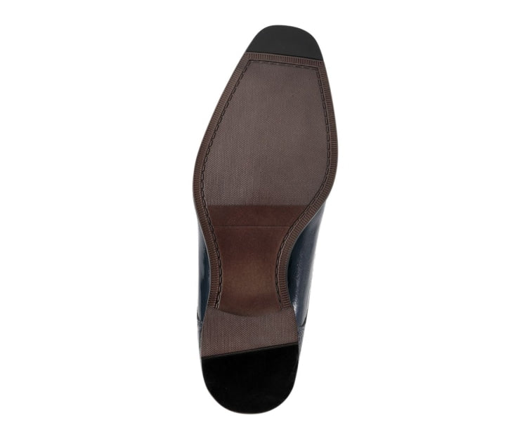 
                      
                        Amali Harvey navy blue oxford shoes sole
                      
                    