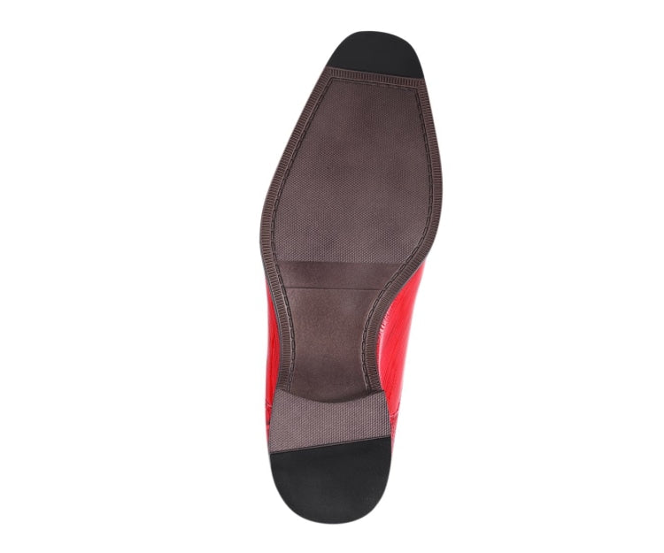 
                      
                        Amali Harvey oxford red shoes sole
                      
                    