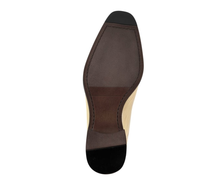 
                      
                        Amali Harvey taupe oxford shoes sole
                      
                    