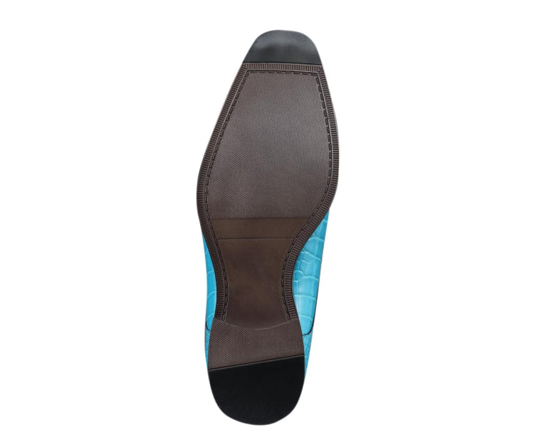 
                      
                        Amali Harvey turquoise oxford shoes sole
                      
                    