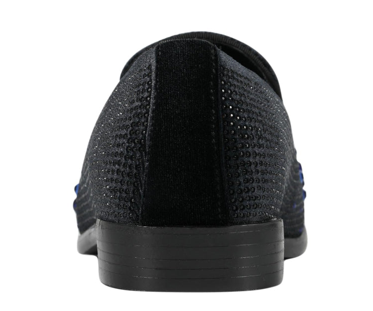 
                      
                        Ivano Black/Royal
                      
                    