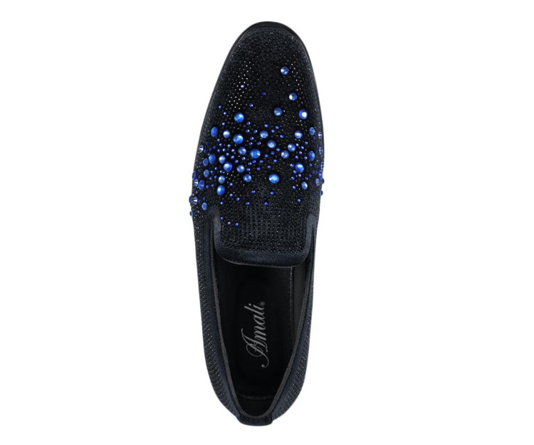 
                      
                        Ivano Black/Royal
                      
                    