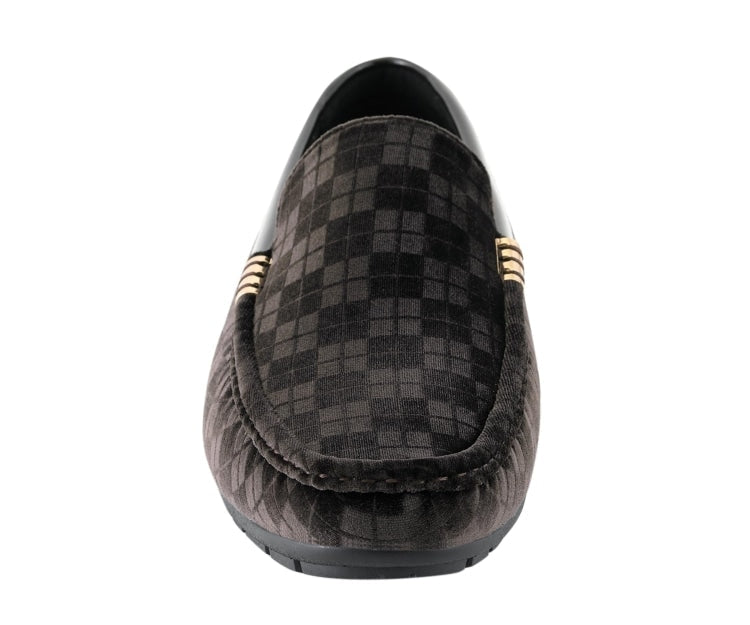 
                      
                        Amali Jace brown driving shoes front
                      
                    